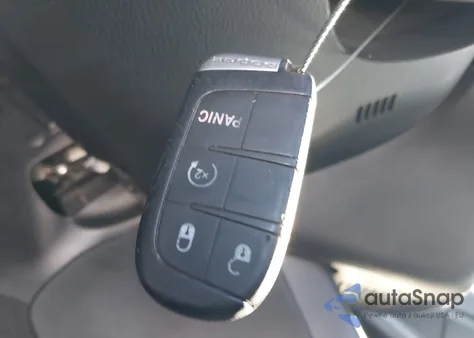 2012 Dodge Journey R/T z USA, uszkodzony, nr VIN 3C4PDDFG0CT283330